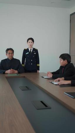 Cleared for Takeoff: Love Left on the Runway episode 18