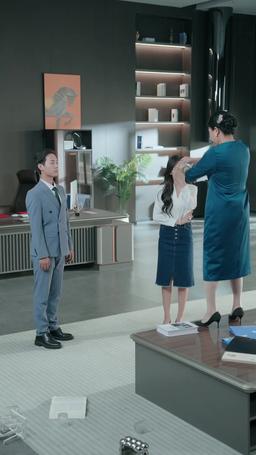 A Mother's Rewind Tomorrow episode 20