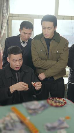 โคตรเซียนพนัน มือพนันขั้นเทพ episode 20