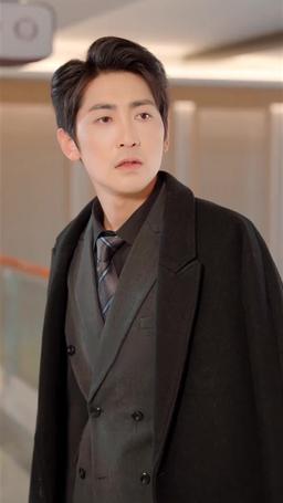 離婚後，嫁給前夫他上司 episode 4