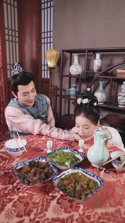 When a Morden Girl Fell Into the Prince’s Harem episode 36