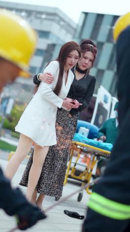 When the Snow Stops — Vengeance Rises episode 44