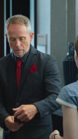 Lady Boss Contra Matones de Vegas episode 12