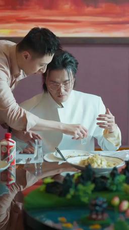 Invincibile guardiano d'amore episode 26