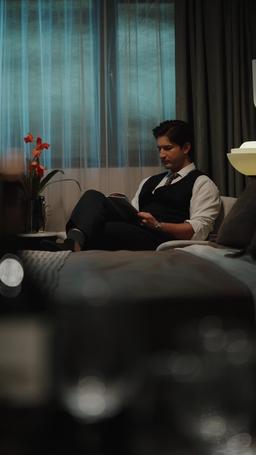 The Unforgettable Love episode 16