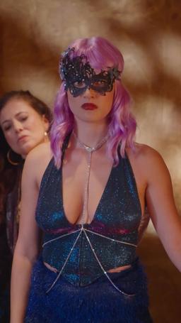 Die Jungfrau-Stripperin  und der Eishockey-Star episode 34