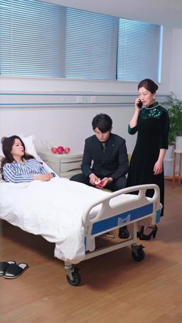 Pregnant with My Nemesis’ Brother’s Baby episode 57