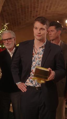 [Dublajlı] Para, Silahlar ve Mutlu Noeller episode 21