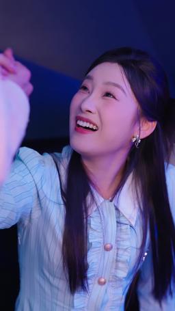 Professor Luke's Sweet Mafia Princess episode 59