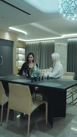 The Escaping Mistress episode 47