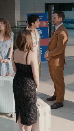 The Mafia Boss Happens to Be My Sex Partner episode 27