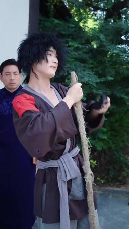 [Doppiaggio] Sono il re drago e il saggio della medicina episode 6