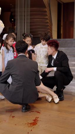 เทพมังกรน้อยทั้งห้า episode 66