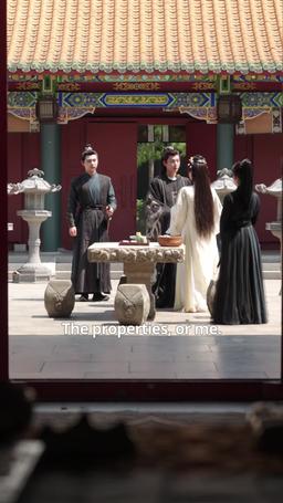 Spoiled by the Devil episode 72