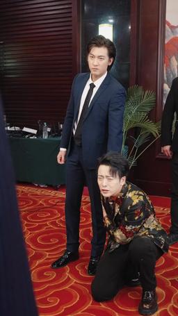 سيد الخالدين في المدينة episode 22