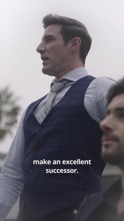 The Mob Boss Substitute episode 39