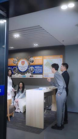 مشابكة مع الرئيس التنفيذي episode 34