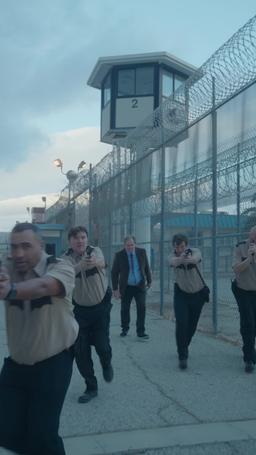 Undercover Prison King episode 58