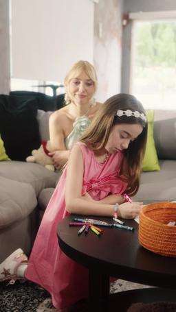 Il padre miliardario e senzatetto di mia figlia episode 50