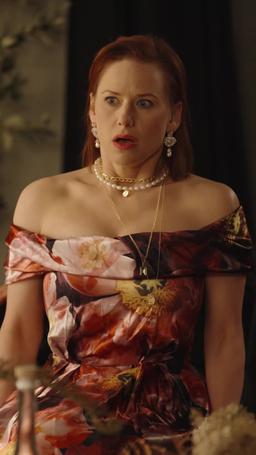 Bridezilla, Never Provoke The Billionaire Mother episode 14