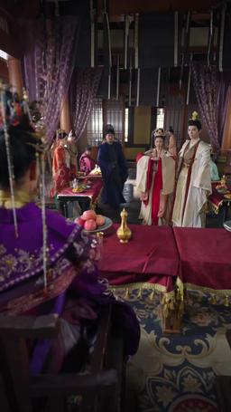 Emperor, She Never Betrayed You episode 41