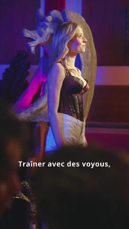 Comment Embrasser un Vampire episode 9