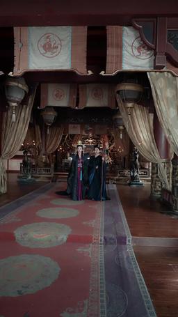 เทพนักรบพลิกชะตา episode 46