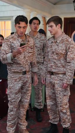 Il mio ex è nelle forze speciali della marina episode 48