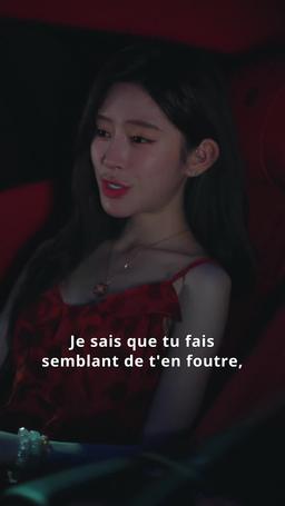 Destin réécrit : étreinte passionnée episode 6