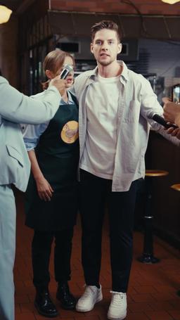 Pollo Frito, Matrimonio por Sorpresa episode 34