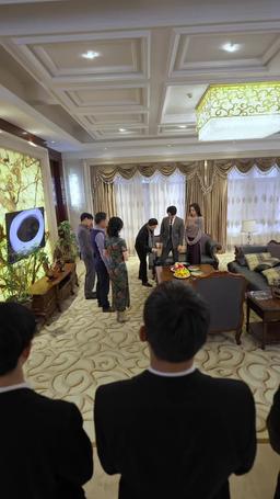 Farsa Falsa, Amor Real episode 11