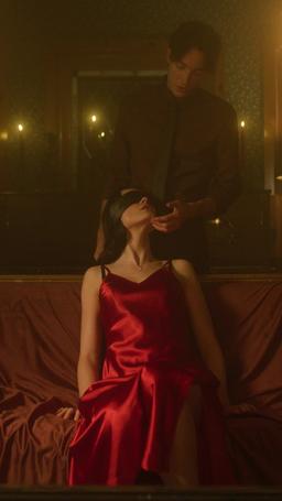 Tienimi stretta nell'oscurità episode 3