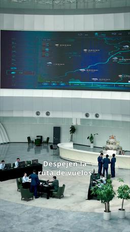 El capitán de ocho años episode 9