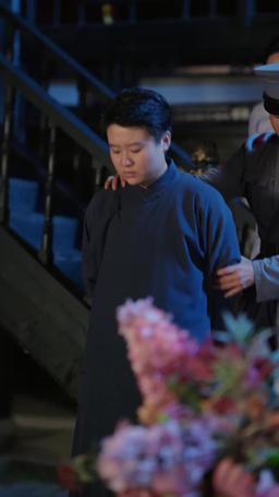 ผู้บัญชาการจอมโหด ถึงฝืนใจก็ต้องรัก episode 60