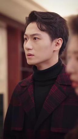 [Dubbing] Brzemienna, słodka żona rozpieszczana przez bogatego męża. episode 79