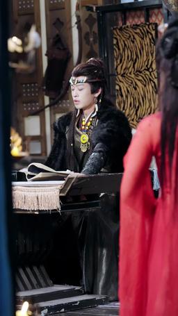 การเกิดใหม่ในกองเพลิง episode 8