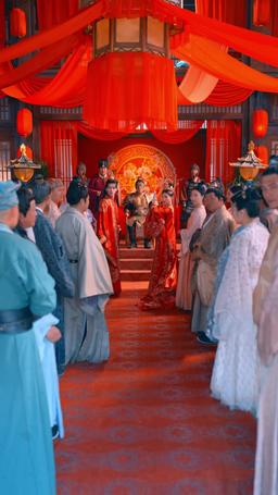 여장군 납시오 episode 12