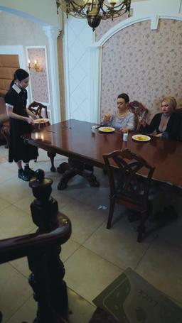 The Pendleton Secrete episode 3