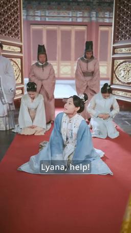 The Dagger in the Palace episode 39