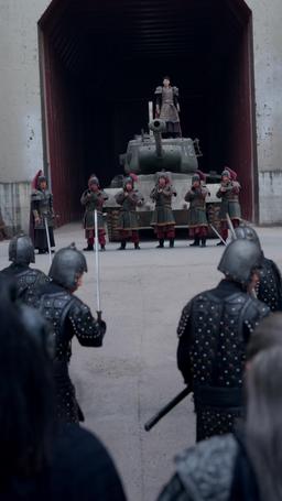 Prajurit dari Abad 21 episode 11