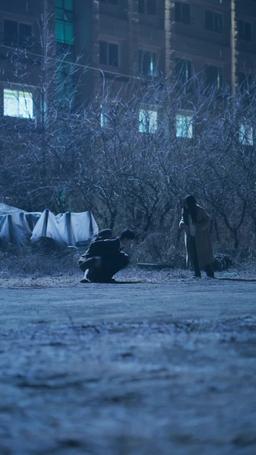 사이비 교주의 아내가 되었습니다 episode 42