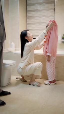 [doblado] Casada Con Un Millonario Siendo Madre episode 41