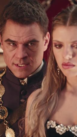 ชะตาผูกพันกับหมาป่าผู้เป็นศัตรู episode 32