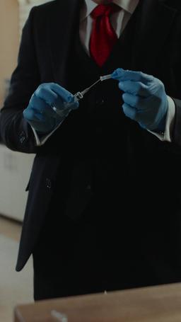 Cómo atrapar al hijo del presidente episode 51