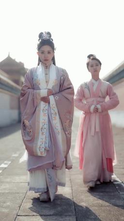 The Dagger in the Palace episode 4