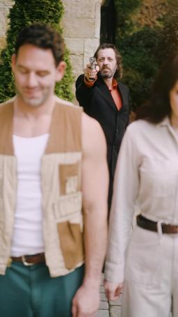 Der geheime Boss der fünf Schlüssel episode 44