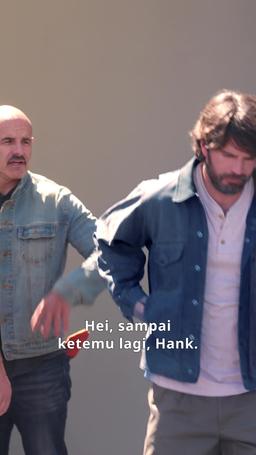 Pemecatan Legenda Detroit episode 5