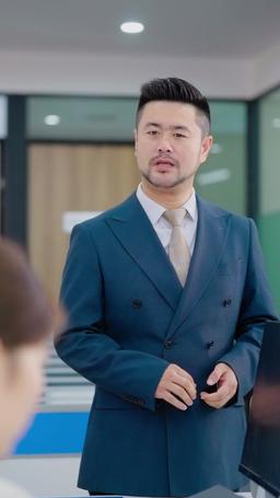 Spadła z nieba młoda dama Lin episode 41