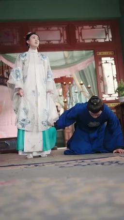 Mind's Eye: From Banishment to Blessing episode 18