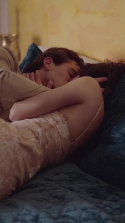 Fated to the Alpha episode 61